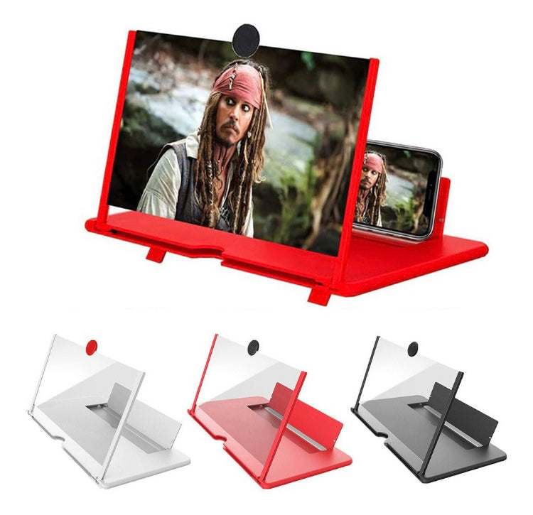 OFERTA Amplificador De Pantalla [Convierte tu móvil en un cine portátil📱]