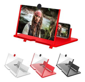 OFERTA Amplificador De Pantalla [Convierte tu móvil en un cine portátil📱]