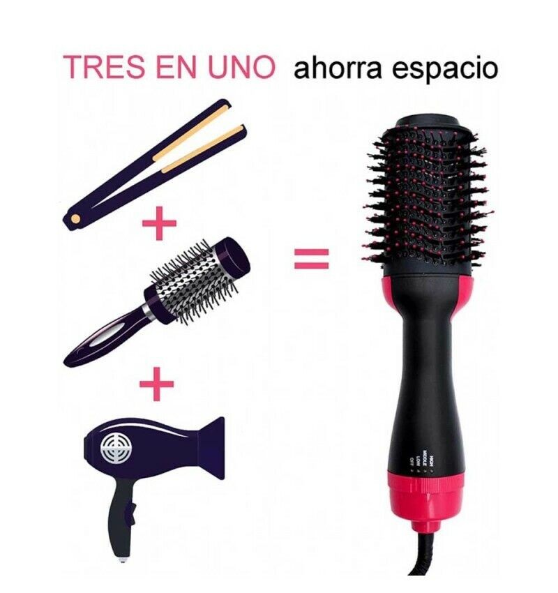 ProbStep™ | Cepillo Secador 3 en 1👩🏻