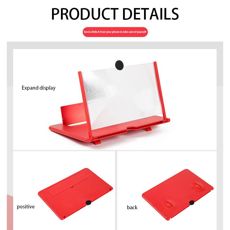 OFERTA Amplificador De Pantalla [Convierte tu móvil en un cine portátil📱]