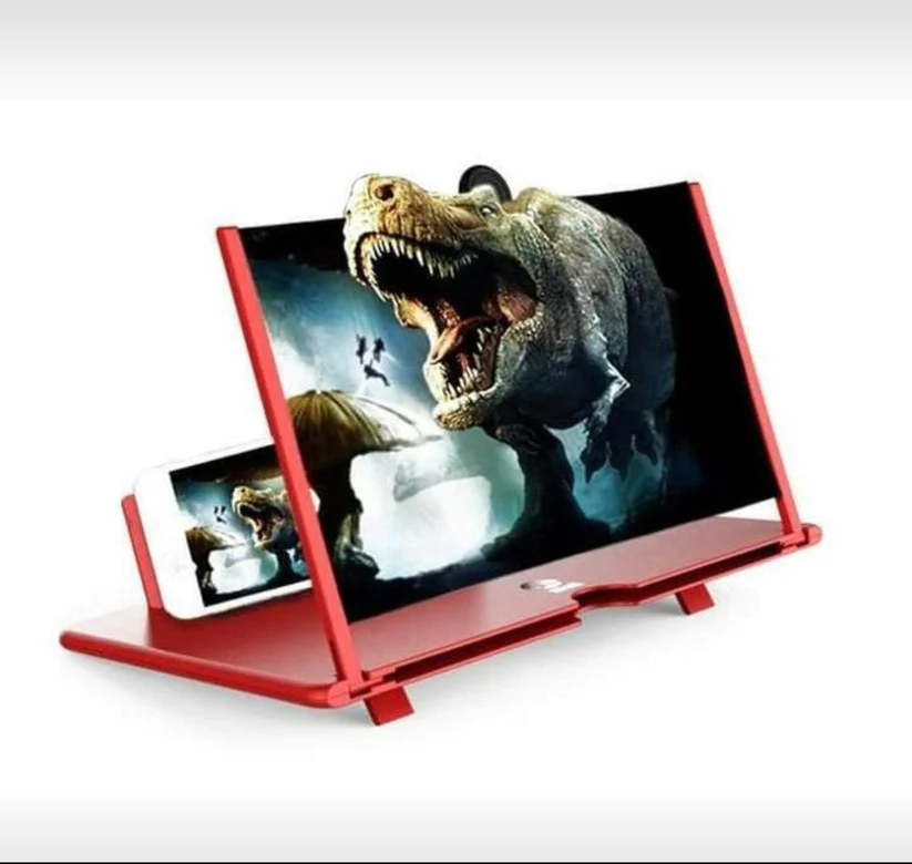OFERTA Amplificador De Pantalla [Convierte tu móvil en un cine portátil📱]