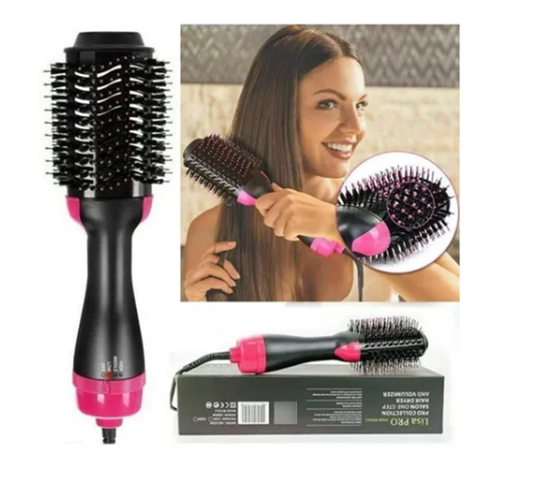 ProbStep™ | Cepillo Secador 3 en 1👩🏻