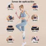 [MINI MASAJEADOR]™ CERVICAL ELÉCTRICO RECARGABLE USB + CONTROL EXTRA