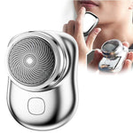 LuxuryBeard™🌟 | Mini Afeitadora Inalámbrica Portátil Recargable USB en trada tipo C