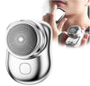LuxuryBeard™🌟 | Mini Afeitadora Inalámbrica Portátil Recargable USB en trada tipo C