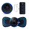 [MINI MASAJEADOR]™ CERVICAL ELÉCTRICO RECARGABLE USB + CONTROL EXTRA